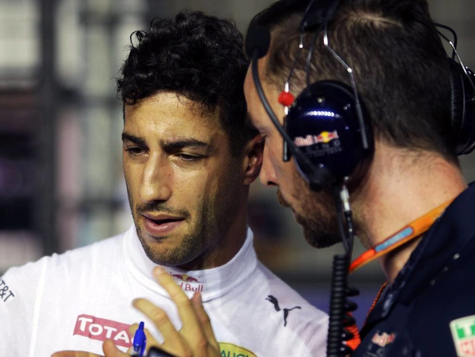 Daniel Ricciardo