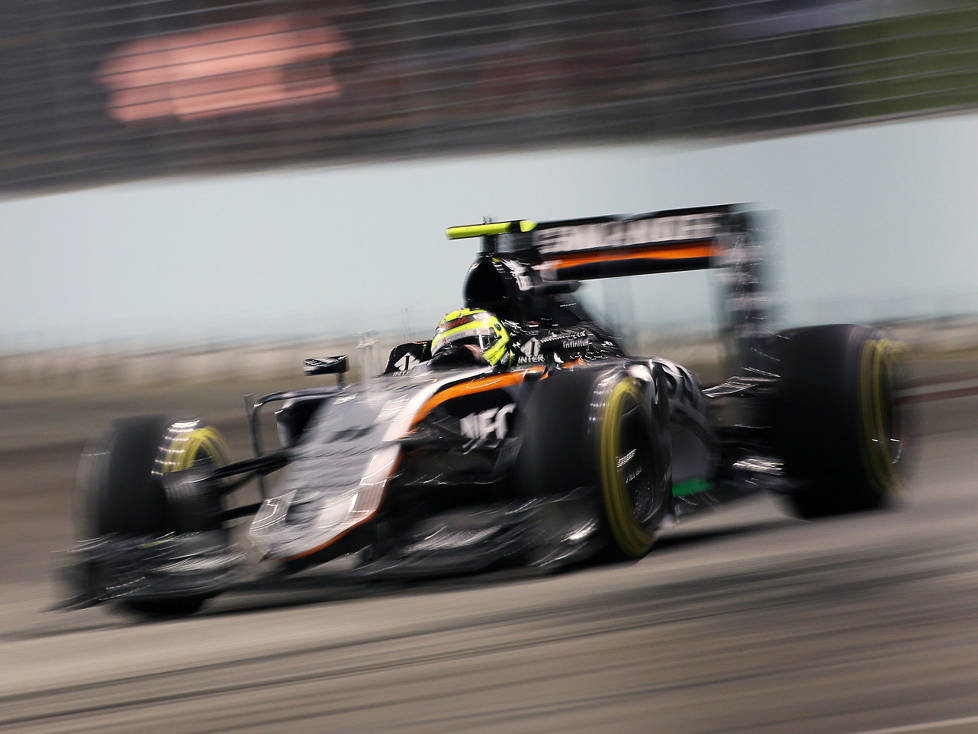 Sergio Perez