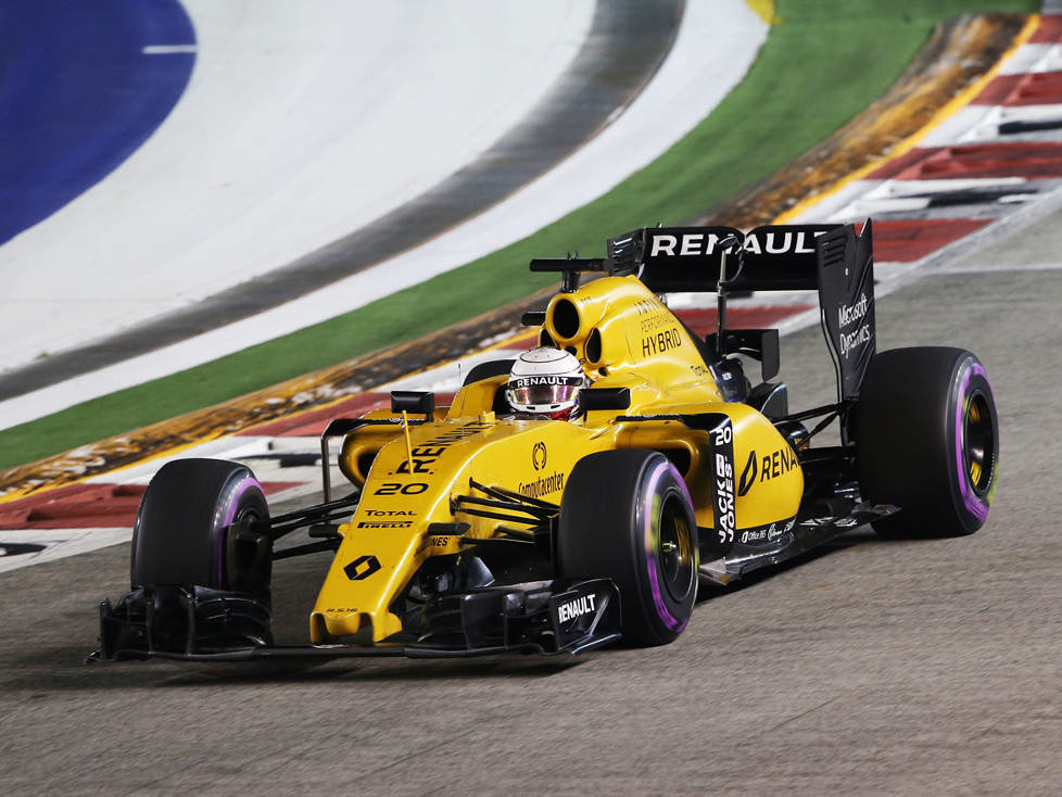 Kevin Magnussen