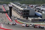 Lucas di Grassi, Loic Duval und Oliver Jarvis 