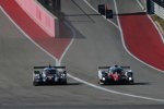 Romain Dumas, Neel Jani, Marc Lieb, Anthony Davidson und Kazuki Nakajima 