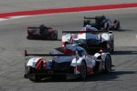 Stephane Sarrazin, Mike Conway und Kamui Kobayashi 