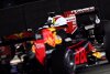 Red Bull ärgert Ferrari weiter - Kampf um WM-Platz zwei offen