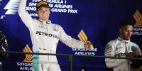 Bild zum Inhalt: WM-Duell gekippt: "So gut habe ich Rosberg noch nie erlebt"