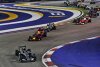 TV-Quoten Singapur 2016: Rosberg unterliegt Vettel-Bestwert