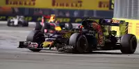 Bild zum Inhalt: Toro Rosso ermutigt: "Haben eines der besten Chassis"