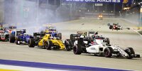 Bild zum Inhalt: Williams und Force India erwarten Kopf-an-Kopf-Rennen