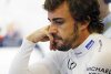 "Löwe" Alonso: Motivation entscheidet über Formel-1-Zukunft