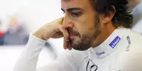 Bild zum Inhalt: "Löwe" Alonso: Motivation entscheidet über Formel-1-Zukunft