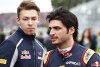 Bild zum Inhalt: Toro Rosso: Schlechte Qualifyings keine Karrieregefahr