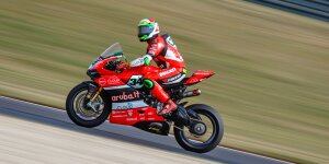 Ducati: Kommt ein V4-Superbike?