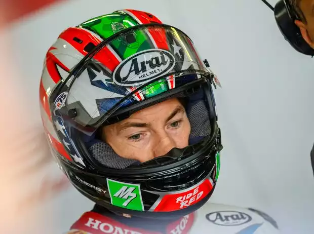 Titel-Bild zur News: Nicky Hayden
