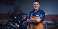 Bild zum Inhalt: KTM-Motorenchef: "V4-Konzept bietet viele Vorteile"