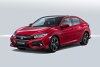 Bild zum Inhalt: Honda Civic 2017: Fast eine Klasse größer als bisher