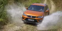 Bild zum Inhalt: Seat Ateca: Nicht unter jeden schönen Schale steckt ein Pfadfinder