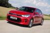 Kia Rio 2017: Rio der Vierte im schicken neuen Kleid