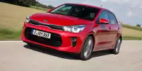 Bild zum Inhalt: Kia Rio 2017: Rio der Vierte im schicken neuen Kleid