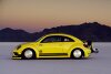 Bild zum Inhalt: VW Beetle LSR schafft fast 330 km/h