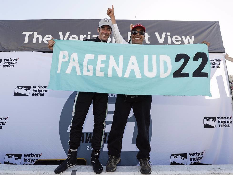 Simon Pagenaud