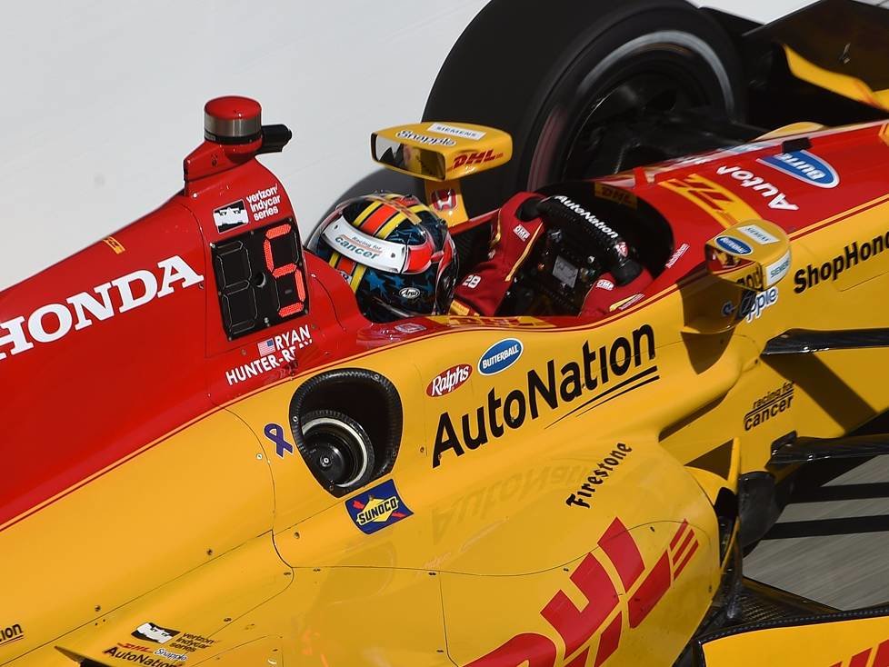 Ryan Hunter-Reay
