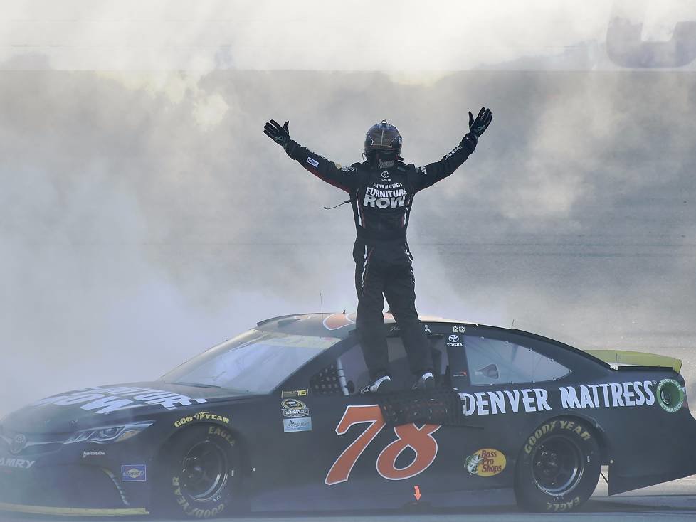 Martin Truex jun.