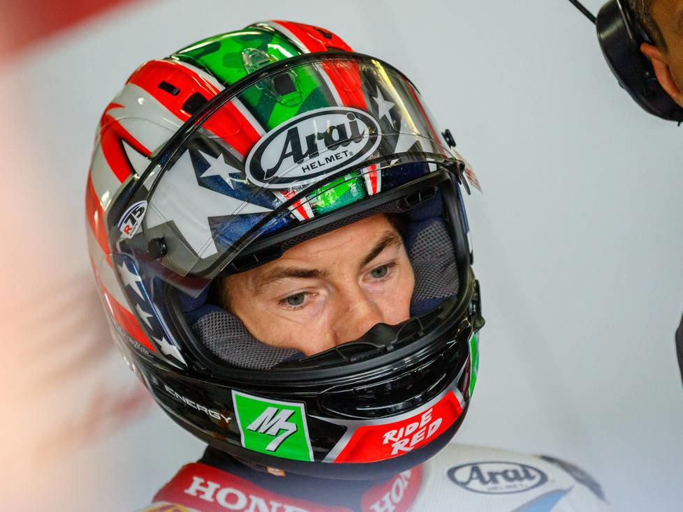 Nicky Hayden