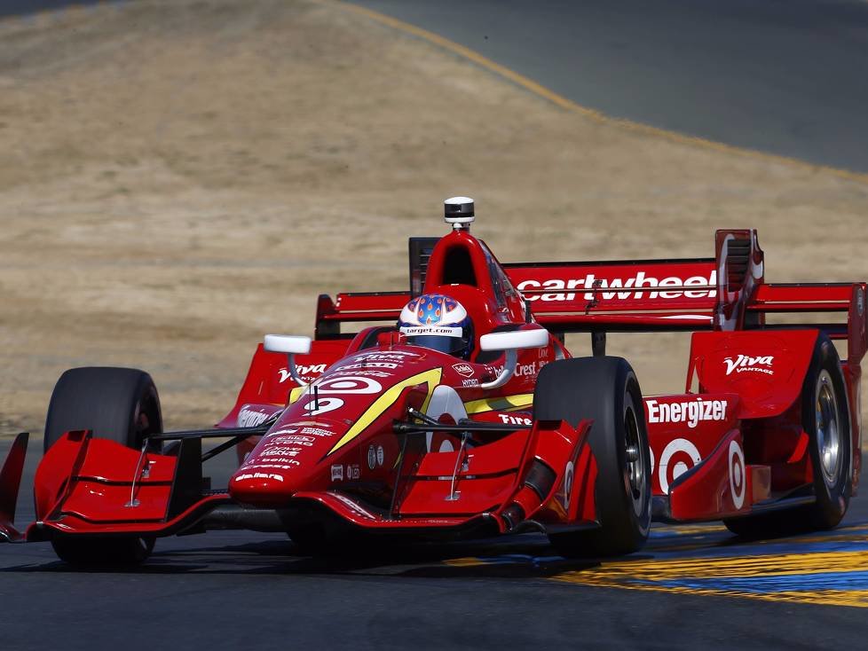 Scott Dixon