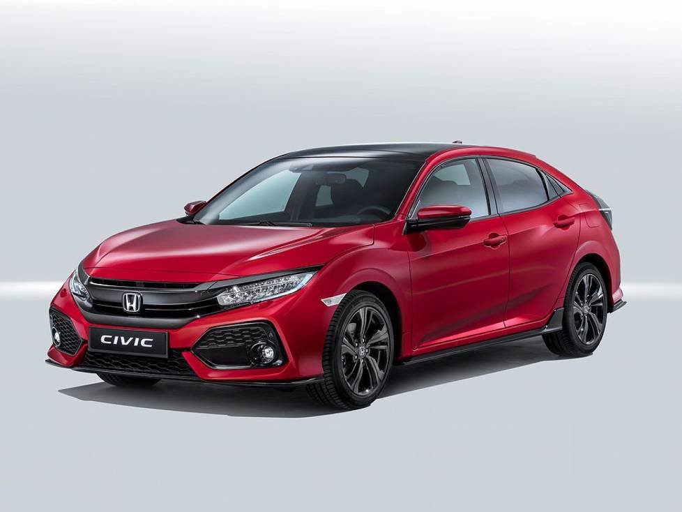 Honda Civic 2017