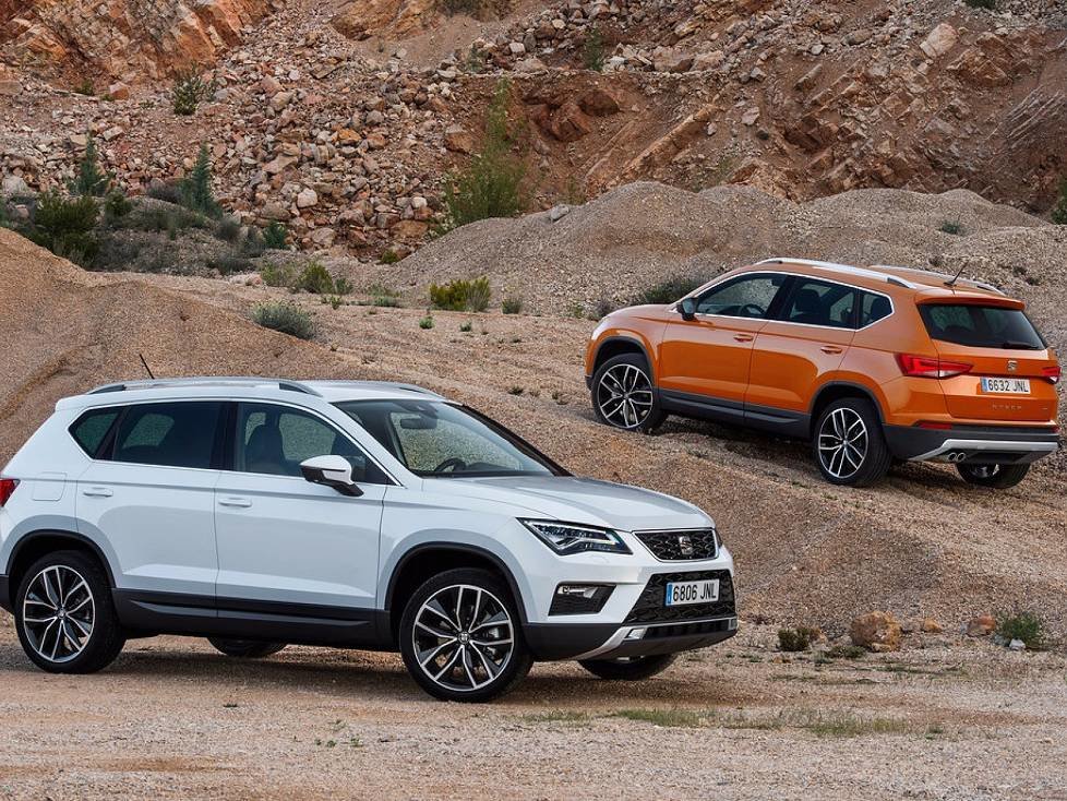 SEAT Ateca