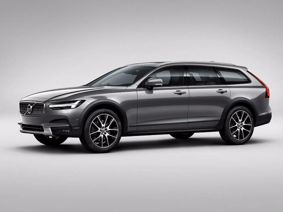 Volvo V90 Cross Country