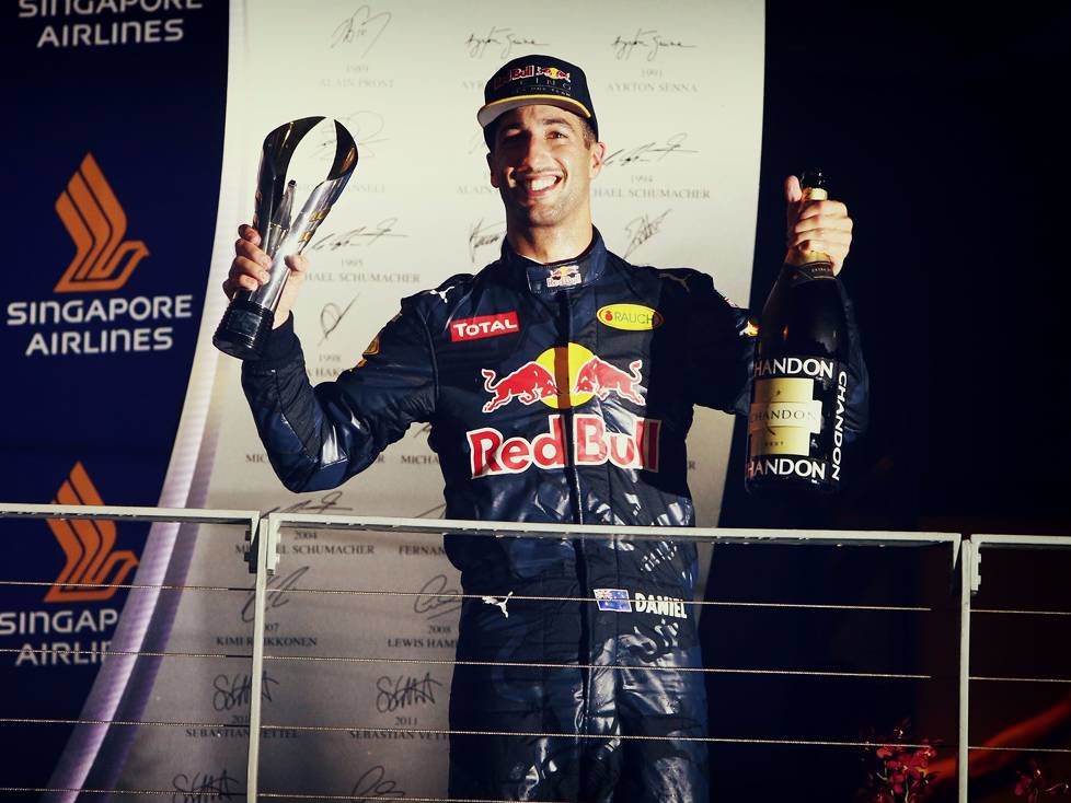 Daniel Ricciardo