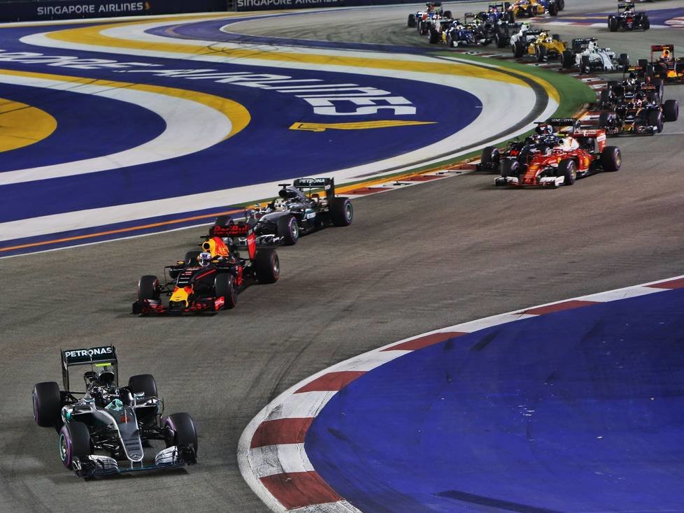 Nico Rosberg