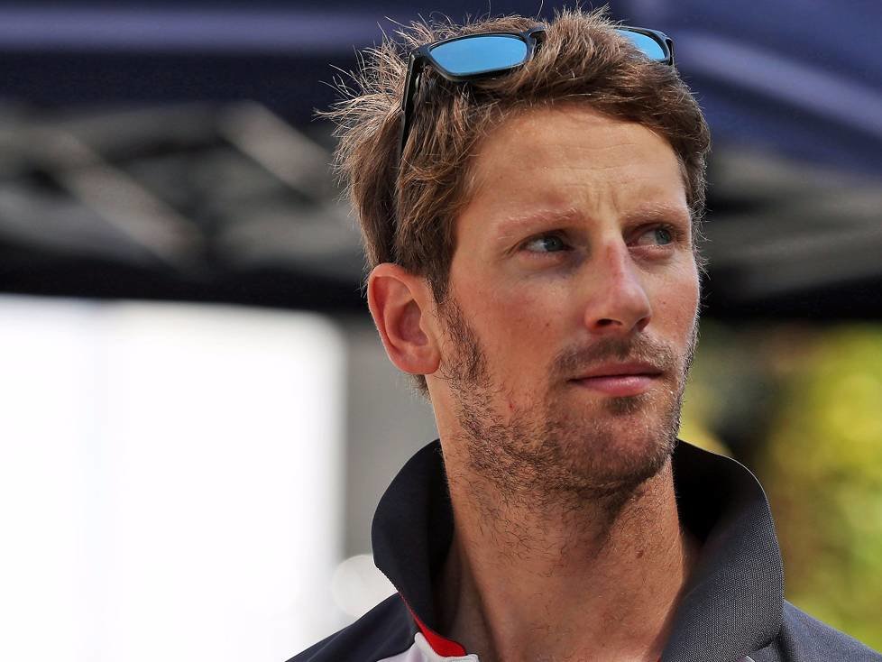 Romain Grosjean