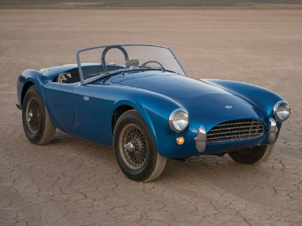 1962 - Shelby 260 Cobra CSX 2000