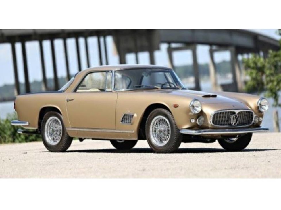 1962er Maserati 3500 Elizabeth Taylor