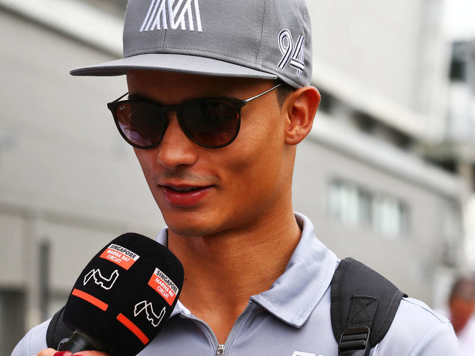 Pascal Wehrlein