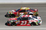 David Ragan (BK) und Regan Smith (Baldwin) 