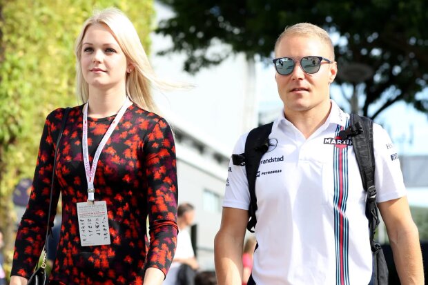Valtteri Bottas Williams Williams Martini Racing F1 ~Valtteri Bottas (Williams) ~ 