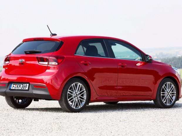 Kia Rio 