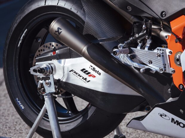 KTM WP Hinterradschwinge KTM WP Hinterradschwinge