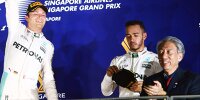 Bild zum Inhalt: Niki Lauda: Lewis Hamilton muss in Sepang alles aufbieten