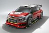 Bild zum Inhalt: Neuer Herausforderer für 2017: Citroen zeigt C3 WRC