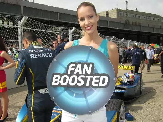Fanboost-Schild Titel-Bild zur News: Fanboost-Schild