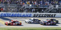 Bild zum Inhalt: 500-Millionen-Dollar-Klage: NASCAR angeblich rassistisch