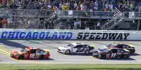 Bild zum Inhalt: 500-Millionen-Dollar-Klage: NASCAR angeblich rassistisch