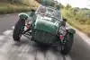 Bild zum Inhalt: Caterham Seven Sprint zelebriert den Anfang vor 60 Jahren