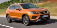 Bild zum Inhalt: Seat Ateca im Konzern-Vergleich: Vergleichsweise attraktiv