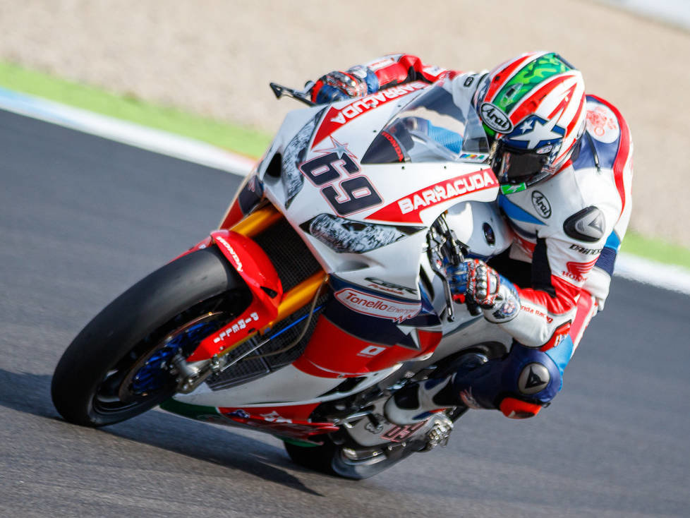 Nicky Hayden