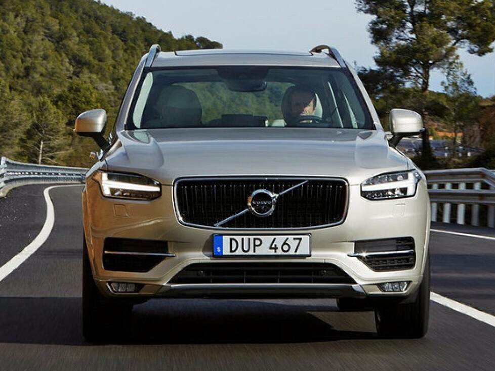 Volvo XC90 T8 Twin Engine
