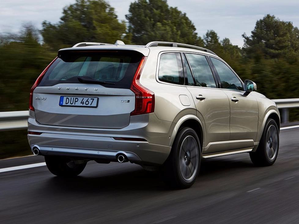 Volvo XC90 T8 Twin Engine